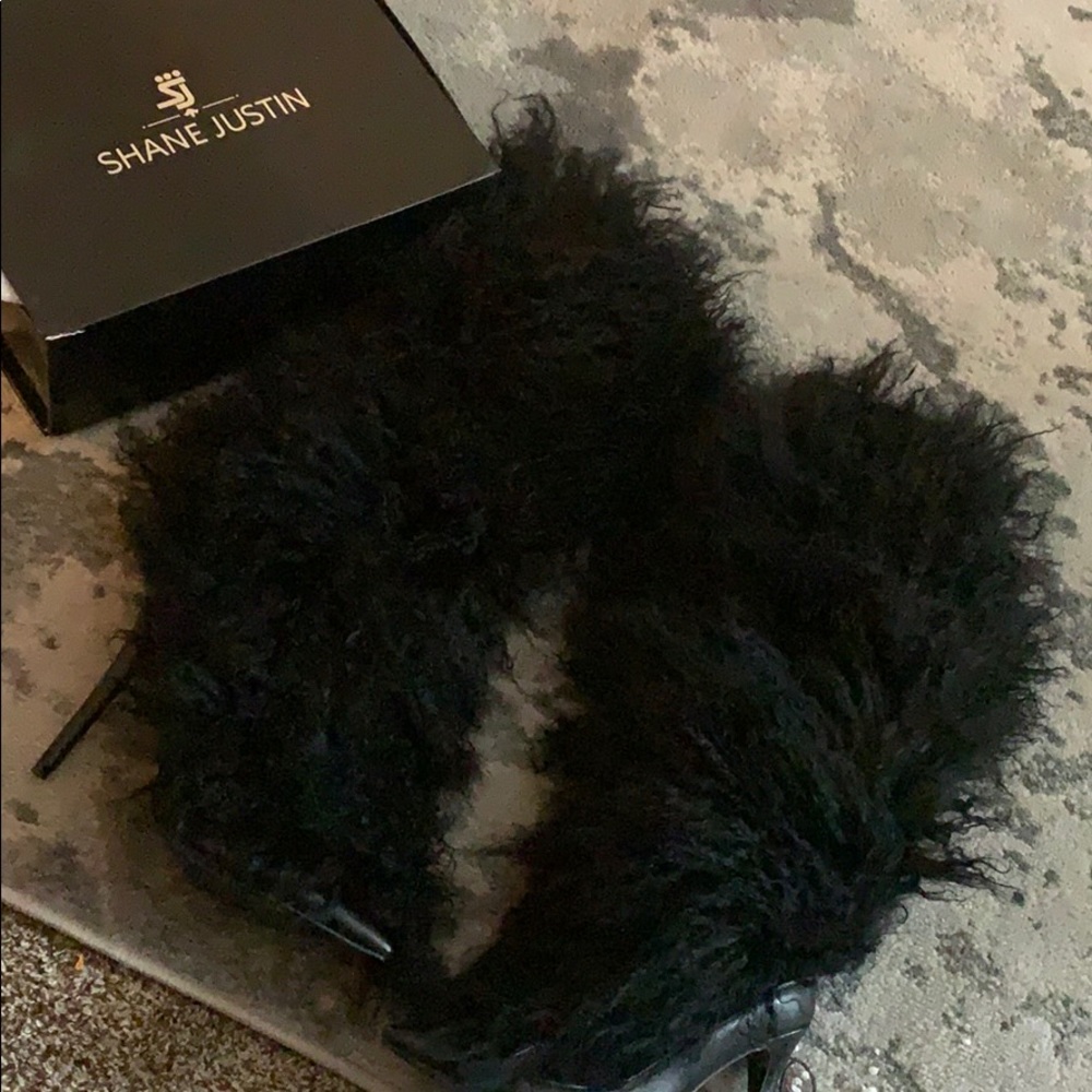 Shane just size 9 boots